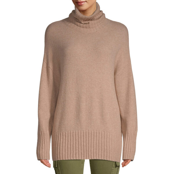 Long-Sleeved Women T-shirt - obrazek 2