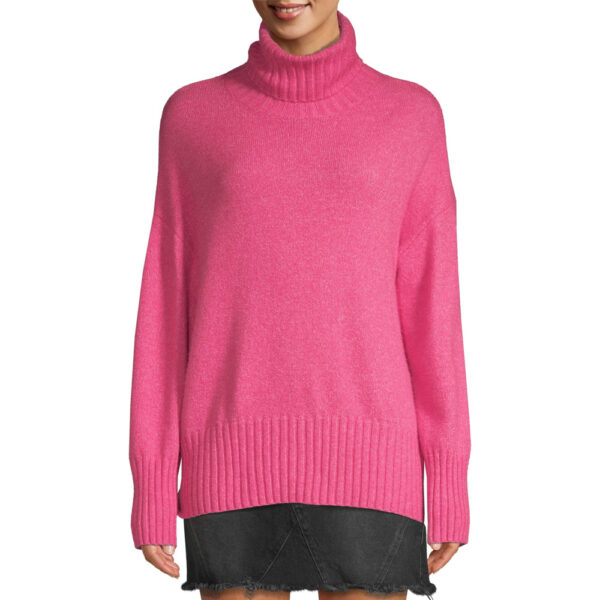 Long-Sleeved Women T-shirt - obrazek 3