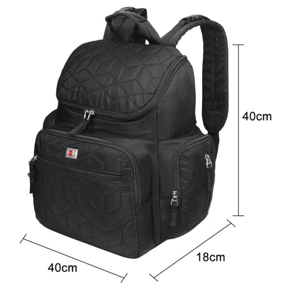 Local Lion Mountaineering Travel Backpack - obrazek 2
