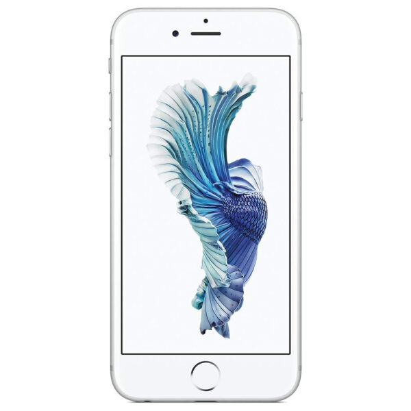 Cell phone Silver - obrazek 2