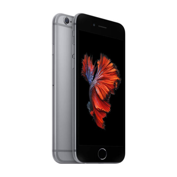 Cell phone Silver - obrazek 6