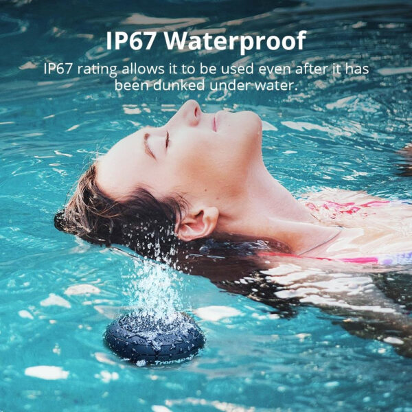 Soundbo Waterproof Bluetooth Music - obrazek 4
