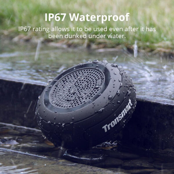 Soundbo Waterproof Bluetooth Music - obrazek 3