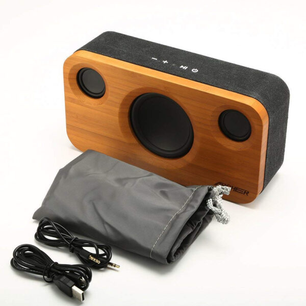 Go PLUS Portable Bluetooth Speaker - obrazek 2